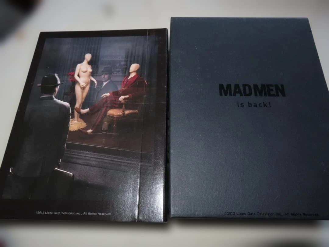 洋画・外国映画 MAD MEN SEASON FIVE DVD