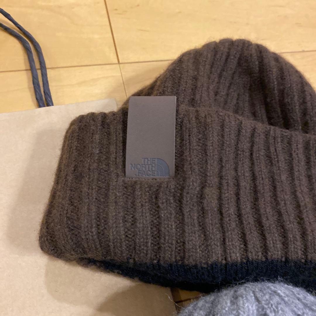 THE NORTH FACE ノースフェイス ラディアルウールビーニーニット帽