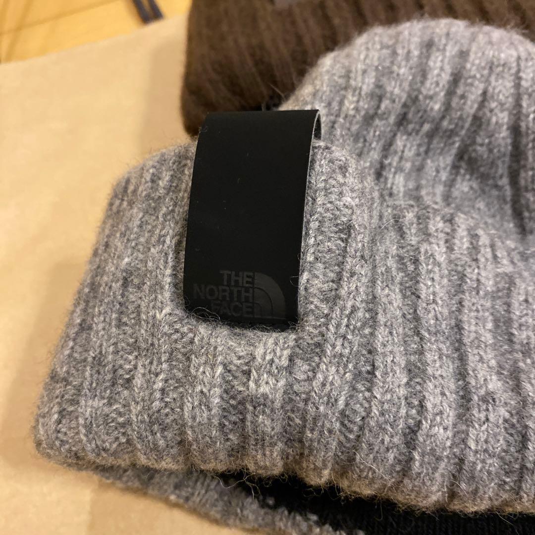 THE NORTH FACE ノースフェイス ラディアルウールビーニーニット帽