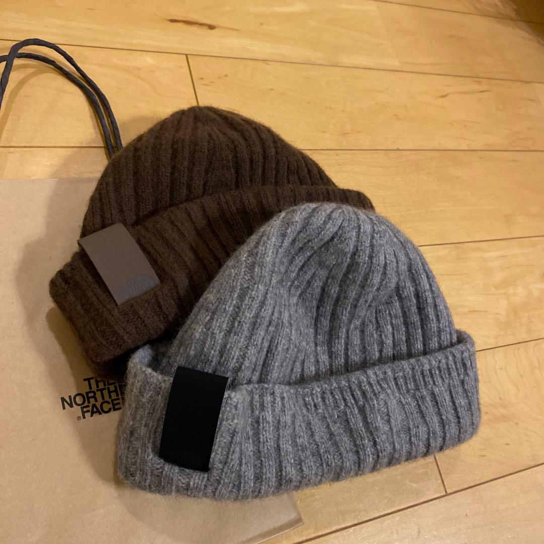 THE NORTH FACE ノースフェイス ラディアルウールビーニーニット帽
