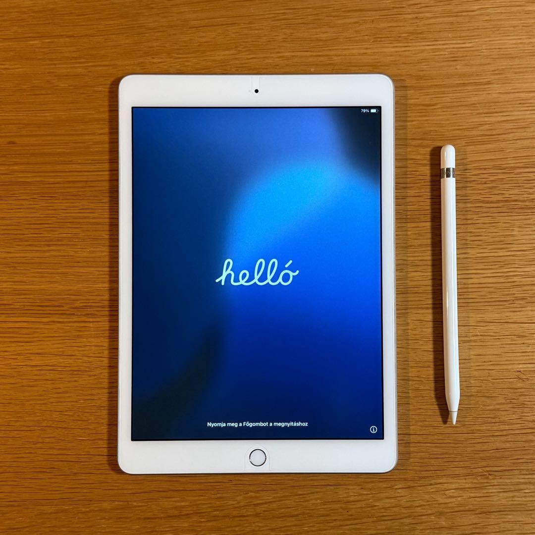 AppleiPad第7世代 ＋Applepencil＋ロジクールkeyboard