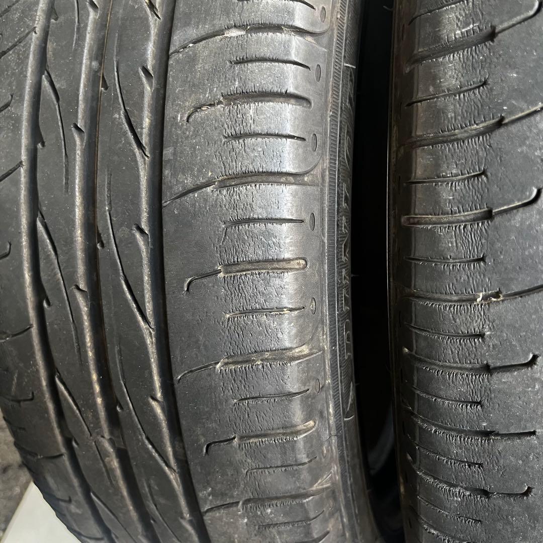 溝あり！ダンロップ 165/55R14 エナセーブEC203 4本セット！