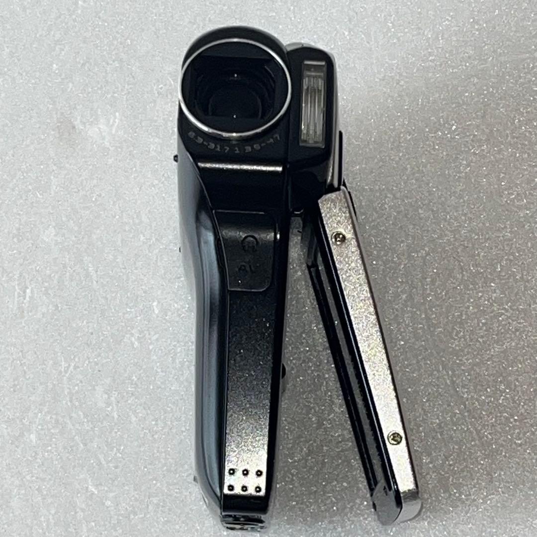 SANYOデジタルムービーカメラXacti DMX-CG65シルバー⭐️実働美品