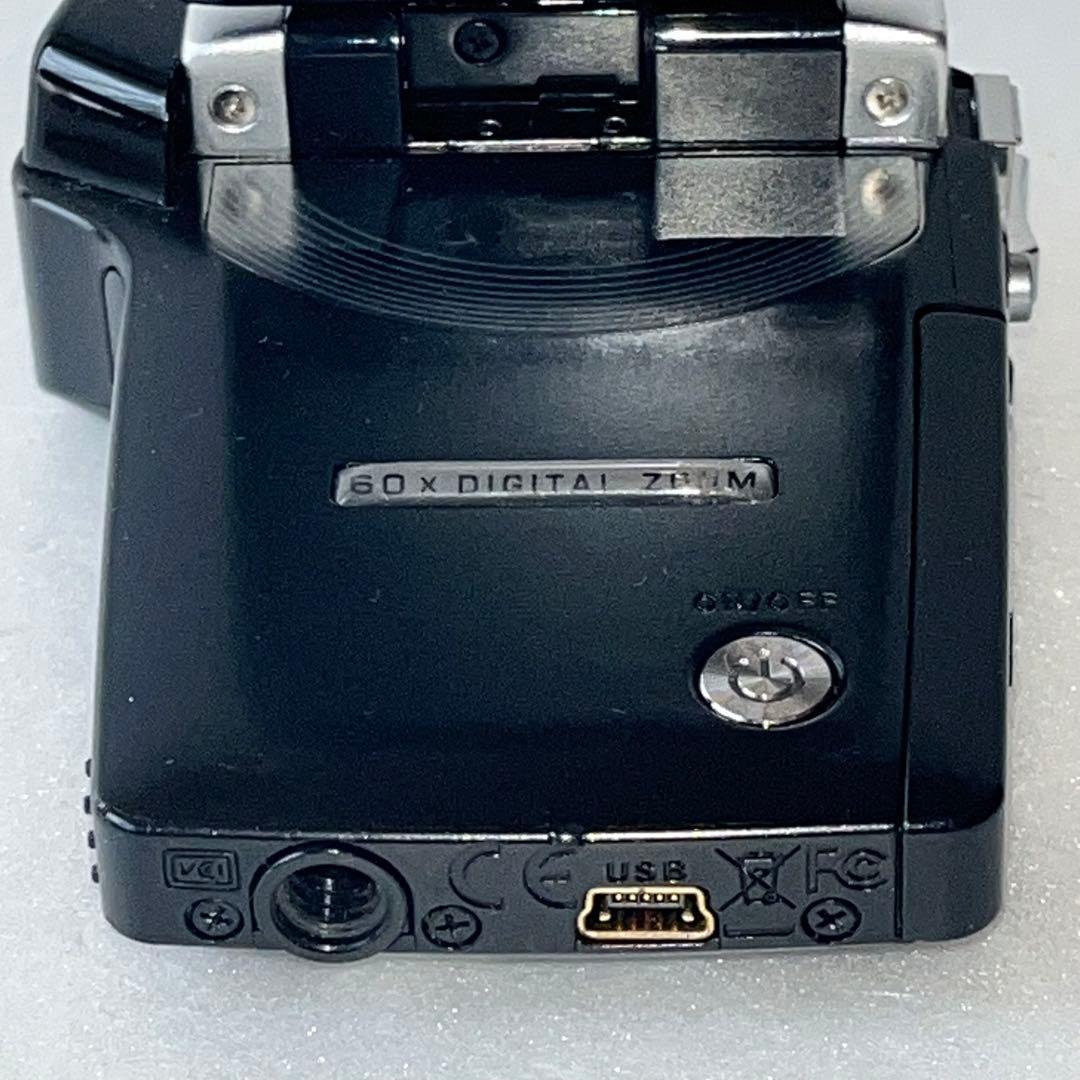 SANYOデジタルムービーカメラXacti DMX-CG65シルバー⭐️実働美品