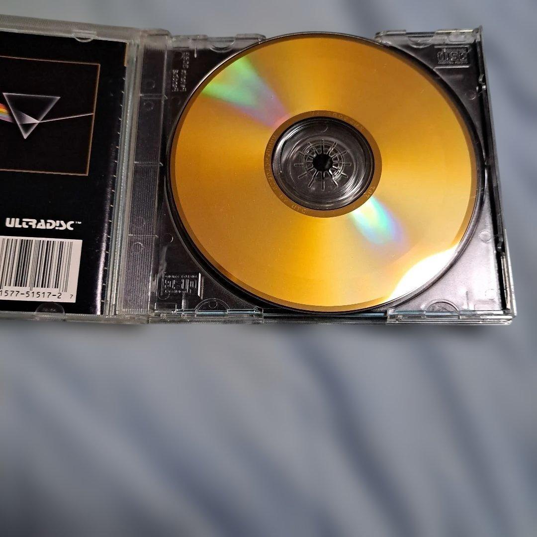 DARK SIDE OF THE MOON【MOBILE FIDELITY 】