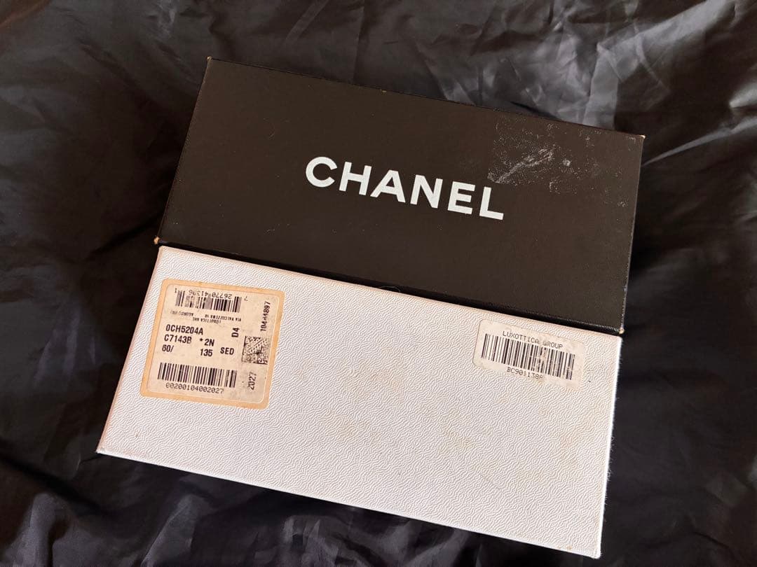 CHANEL サングラス　レディース