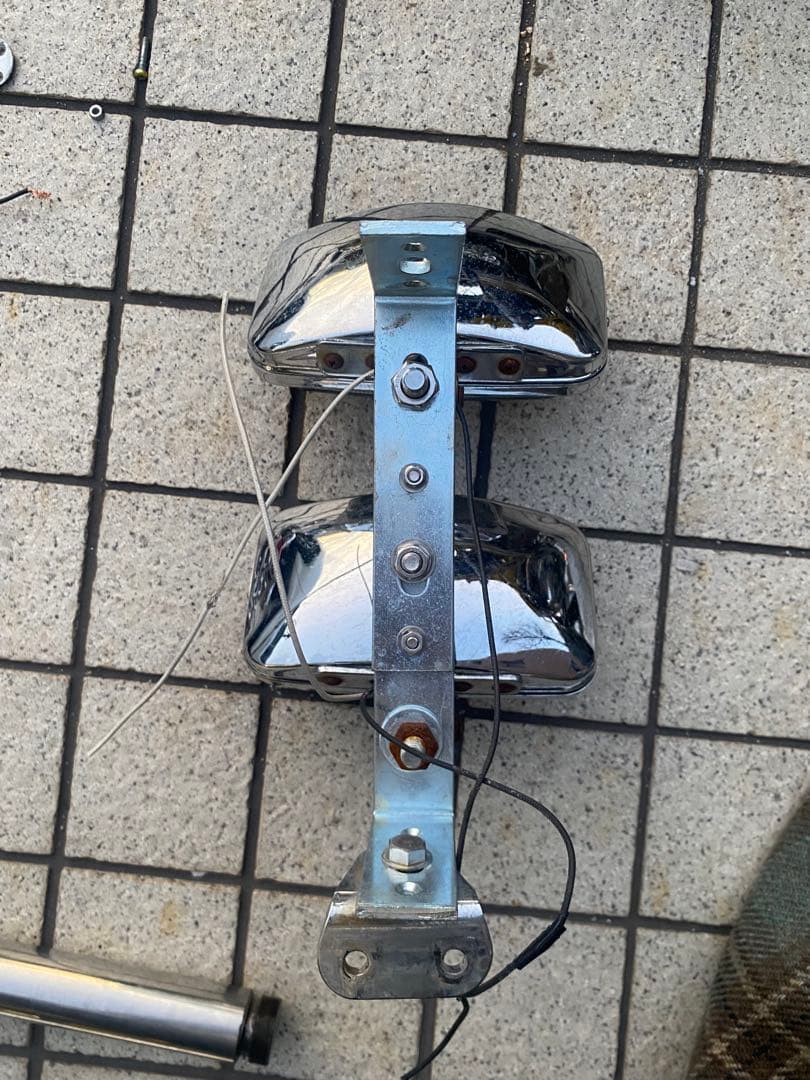 角目2灯　ヘッドライト