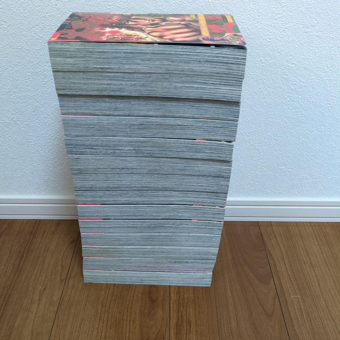 蒼天の拳　絶版品