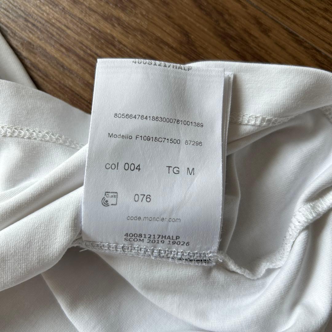 モンクレール★メンズTシャツ