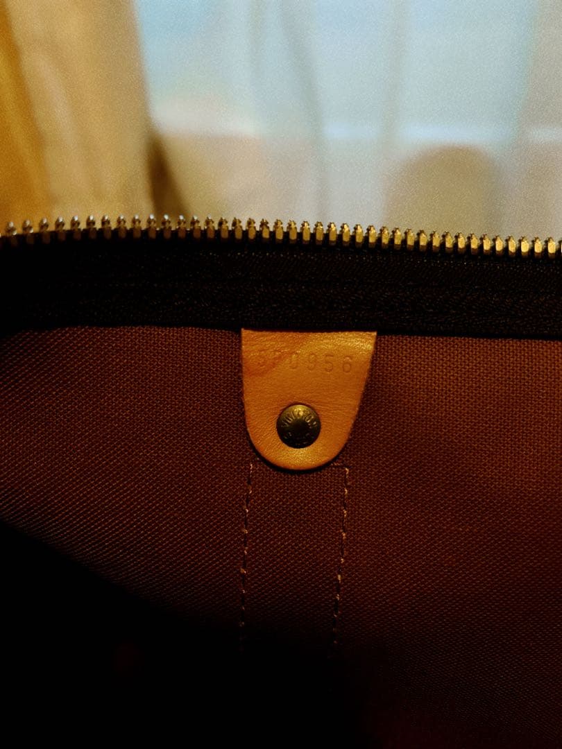 美品⭐︎ルイヴィトン（Louis Vuitton） モノグラム　キーポル60