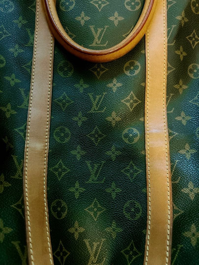 美品⭐︎ルイヴィトン（Louis Vuitton） モノグラム　キーポル60
