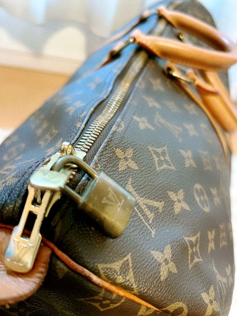 美品⭐︎ルイヴィトン（Louis Vuitton） モノグラム　キーポル60