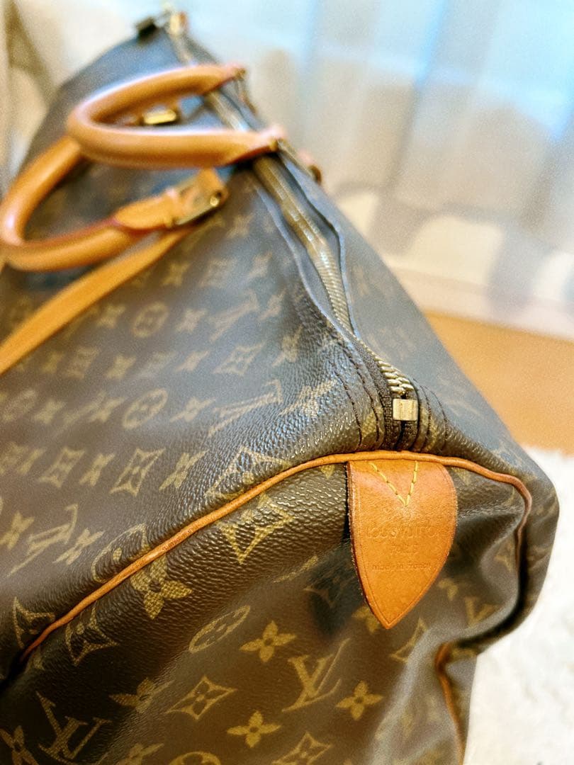 美品⭐︎ルイヴィトン（Louis Vuitton） モノグラム　キーポル60