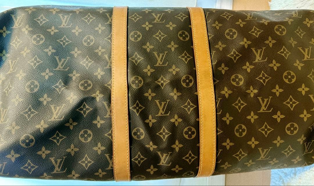 美品⭐︎ルイヴィトン（Louis Vuitton） モノグラム　キーポル60