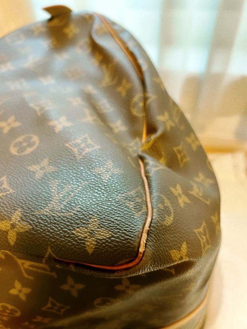 美品⭐︎ルイヴィトン（Louis Vuitton） モノグラム　キーポル60