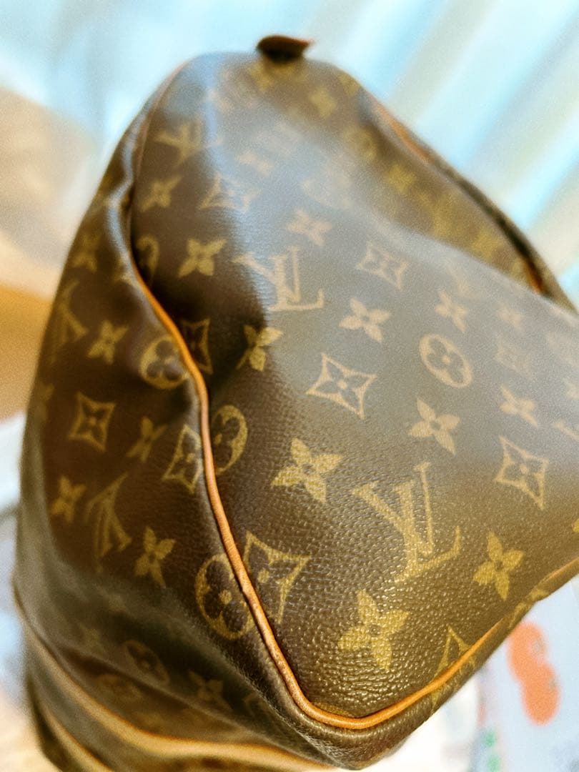 美品⭐︎ルイヴィトン（Louis Vuitton） モノグラム　キーポル60