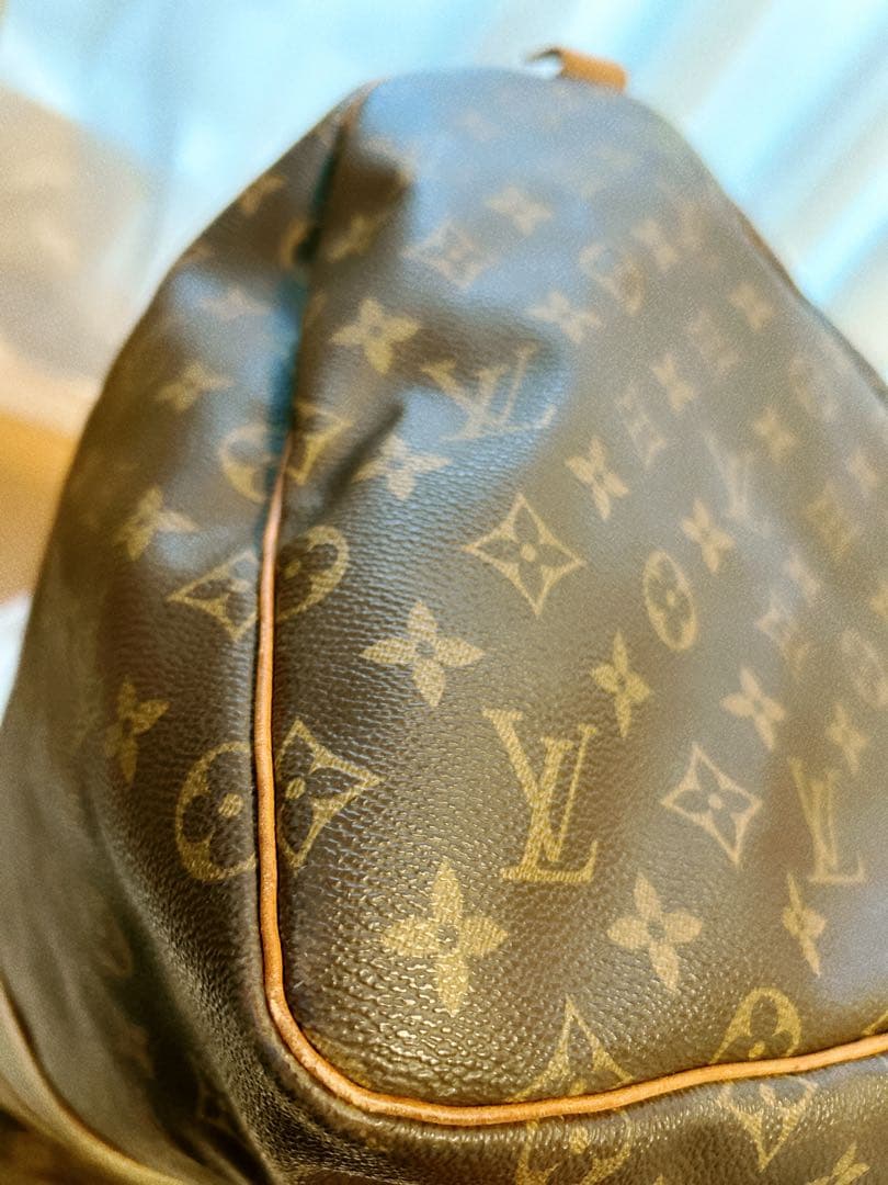美品⭐︎ルイヴィトン（Louis Vuitton） モノグラム　キーポル60