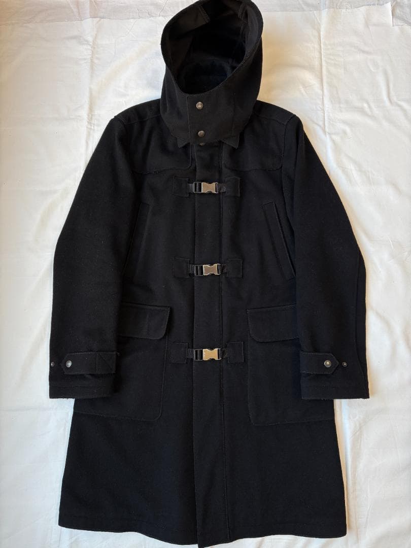 ジャケット・アウター 2007aw prada sport duffle coat (48)