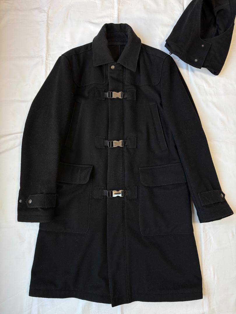ジャケット・アウター 2007aw prada sport duffle coat (48)