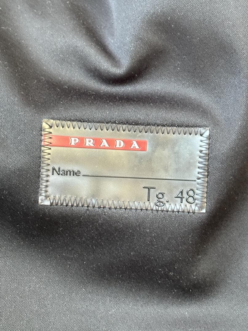 ジャケット・アウター 2007aw prada sport duffle coat (48)