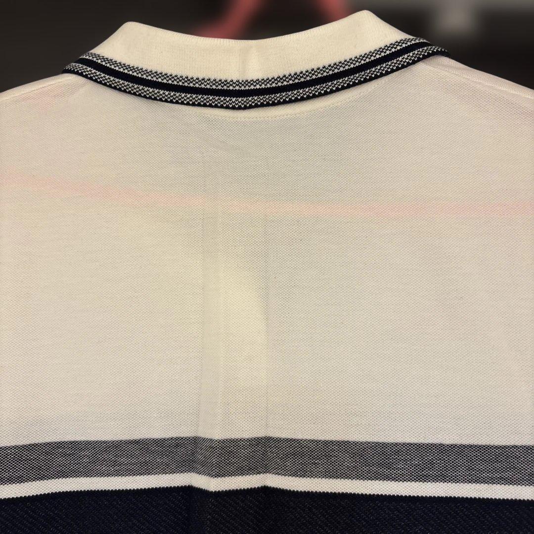 DIOR コットンポロシャツM