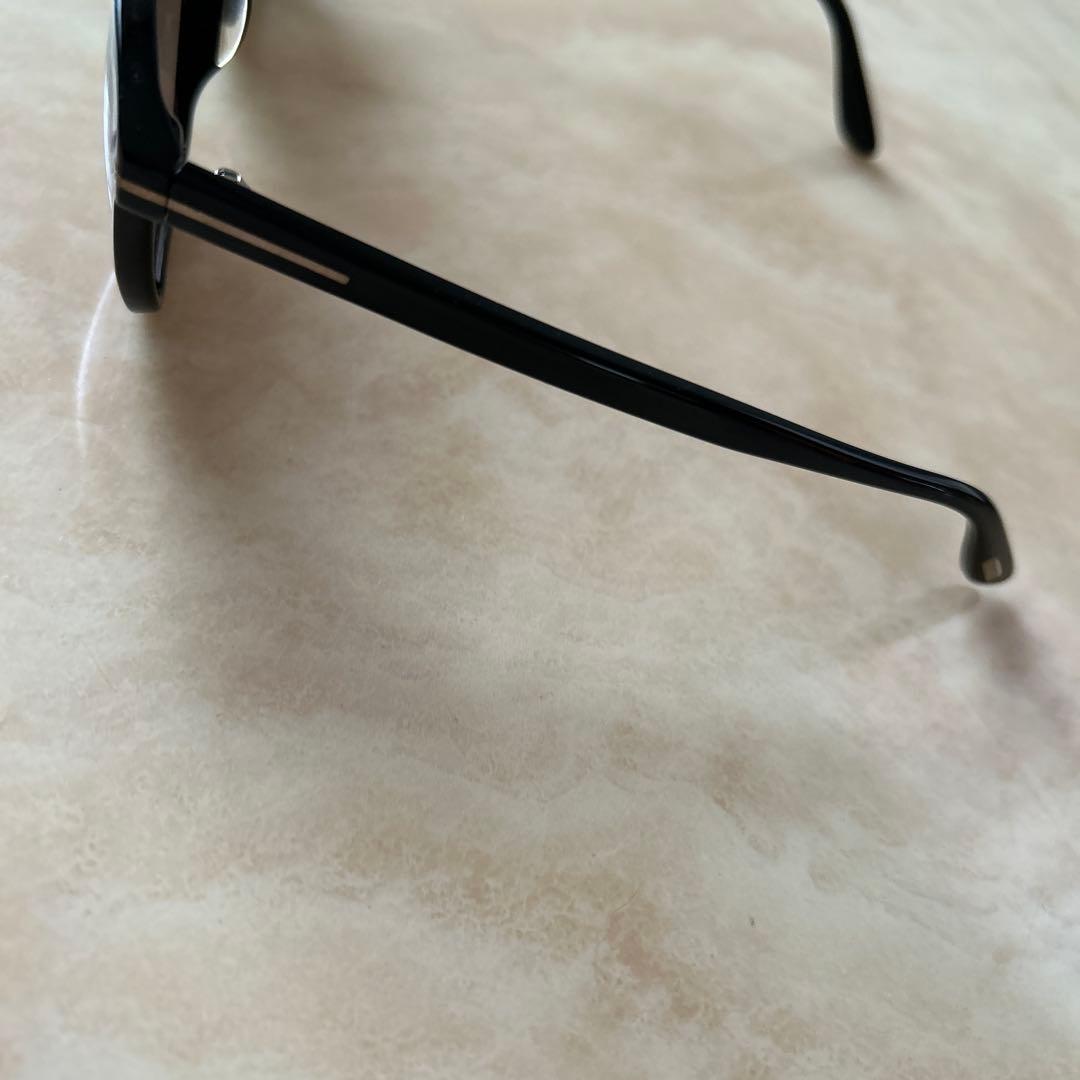 TOM FORD サングラス TF629-F ブラック (EC)