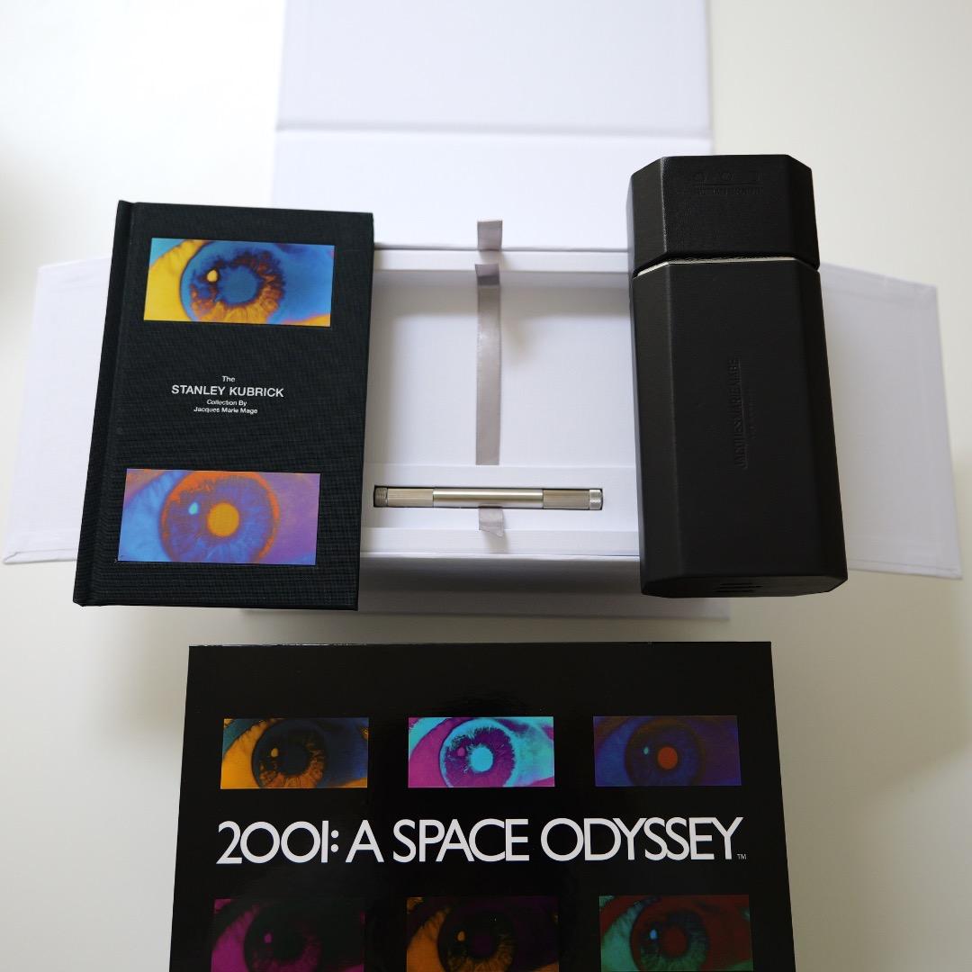 JACQUES MARIE MAGE HEYWOOD 2001年宇宙の旅コラボ