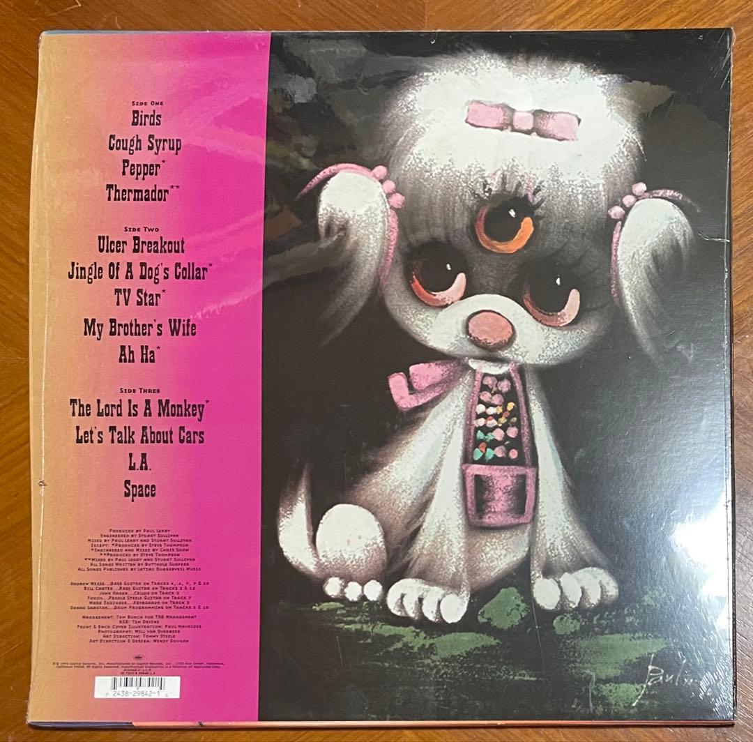 洋楽 Butthole Surfers Electric Larryland 2LP