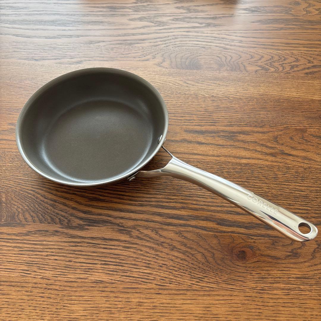CORELLE／コレール DuraNano 20cm フライパン