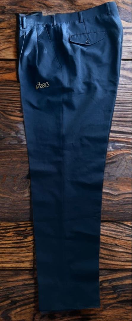 asics 日本バレーボール協会 審判服 上下セット XL 美品