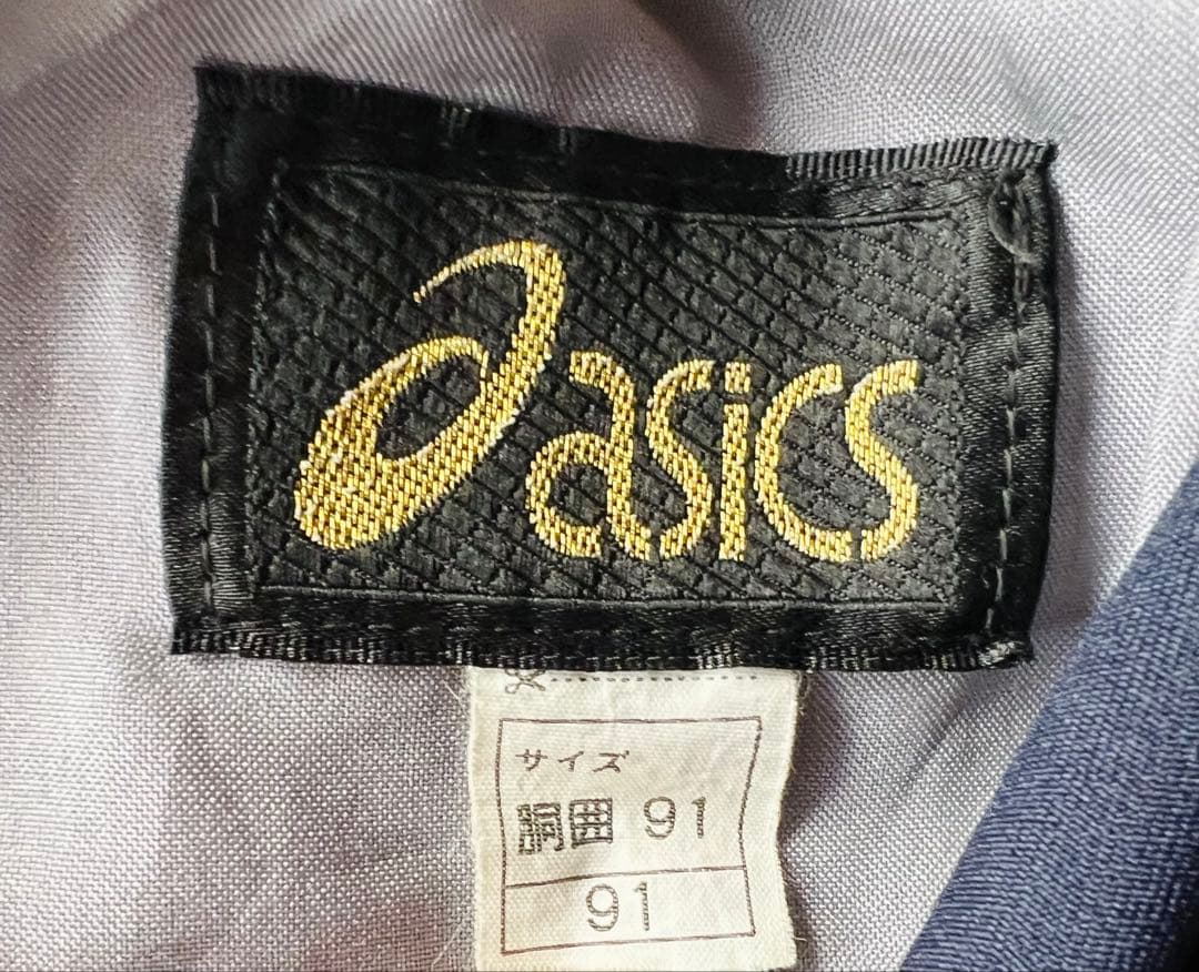 asics 日本バレーボール協会 審判服 上下セット XL 美品