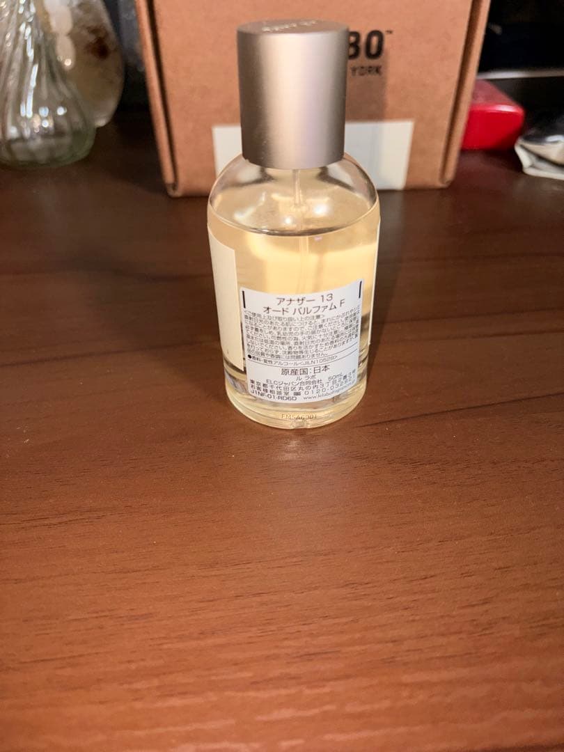 LE LABO ANOTHER 13 香水 50ml