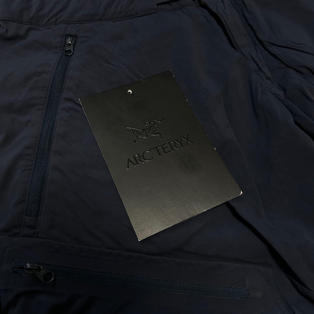 ARC TERYX PALISADO PANT ネイビー タグ付き 30