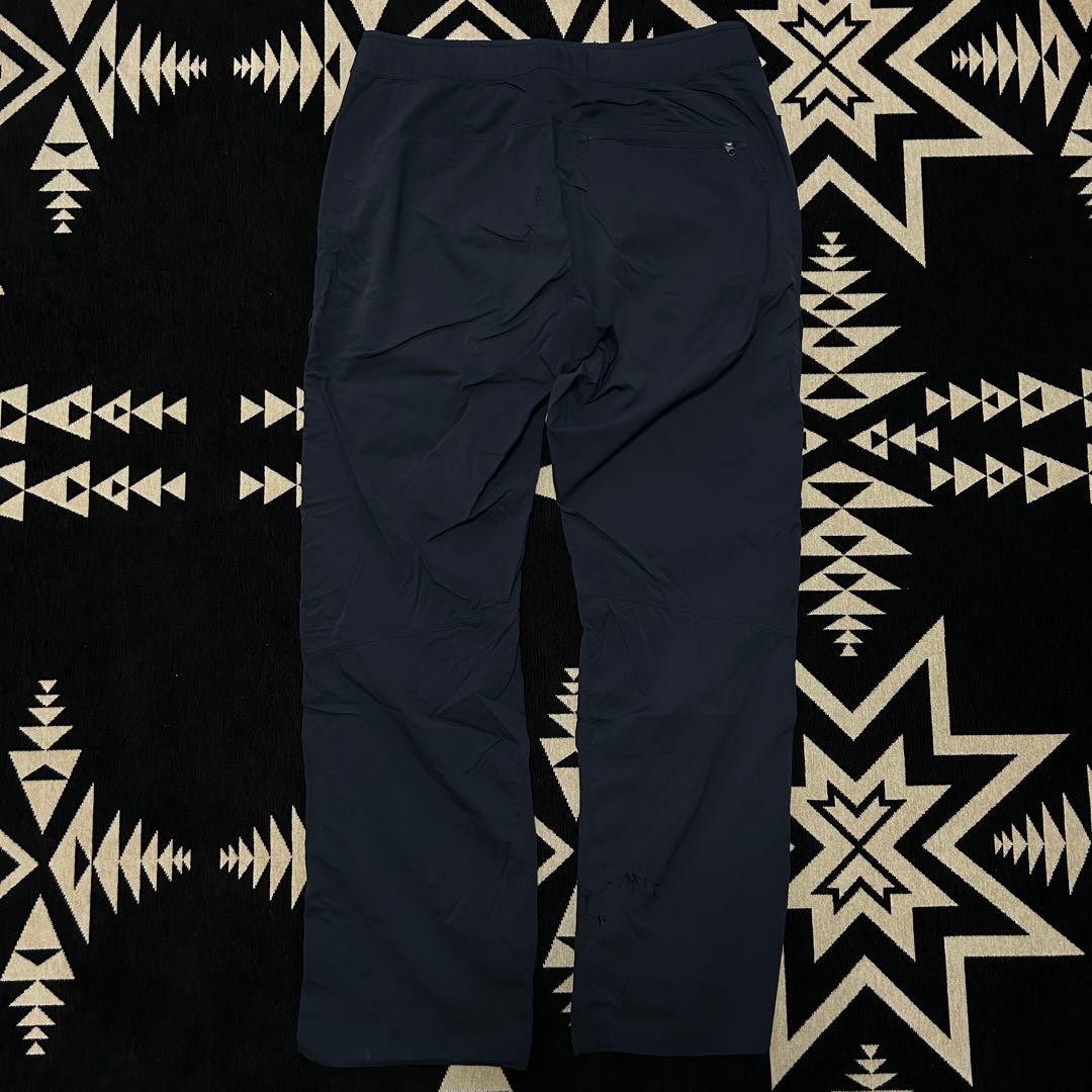 ARC TERYX PALISADO PANT ネイビー タグ付き 30