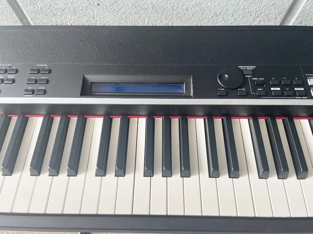 e*0様 Yamaha CP4 STAGE 88鍵 電子ピアノ