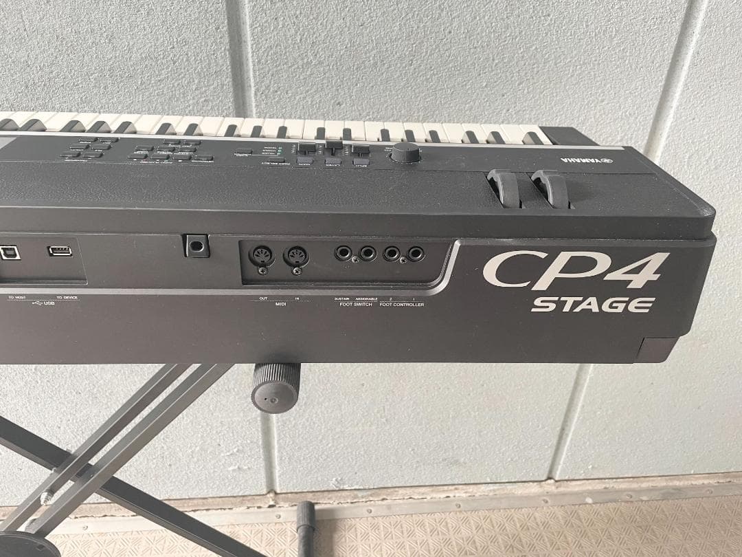e*0様 Yamaha CP4 STAGE 88鍵 電子ピアノ