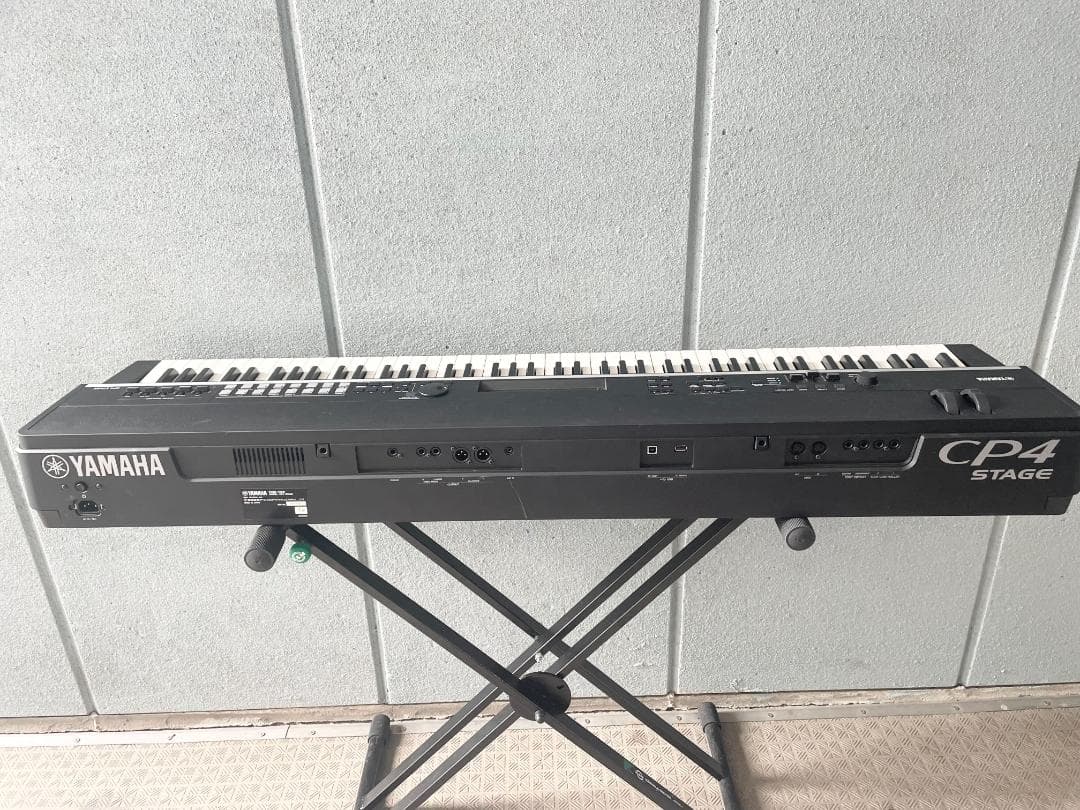 e*0様 Yamaha CP4 STAGE 88鍵 電子ピアノ