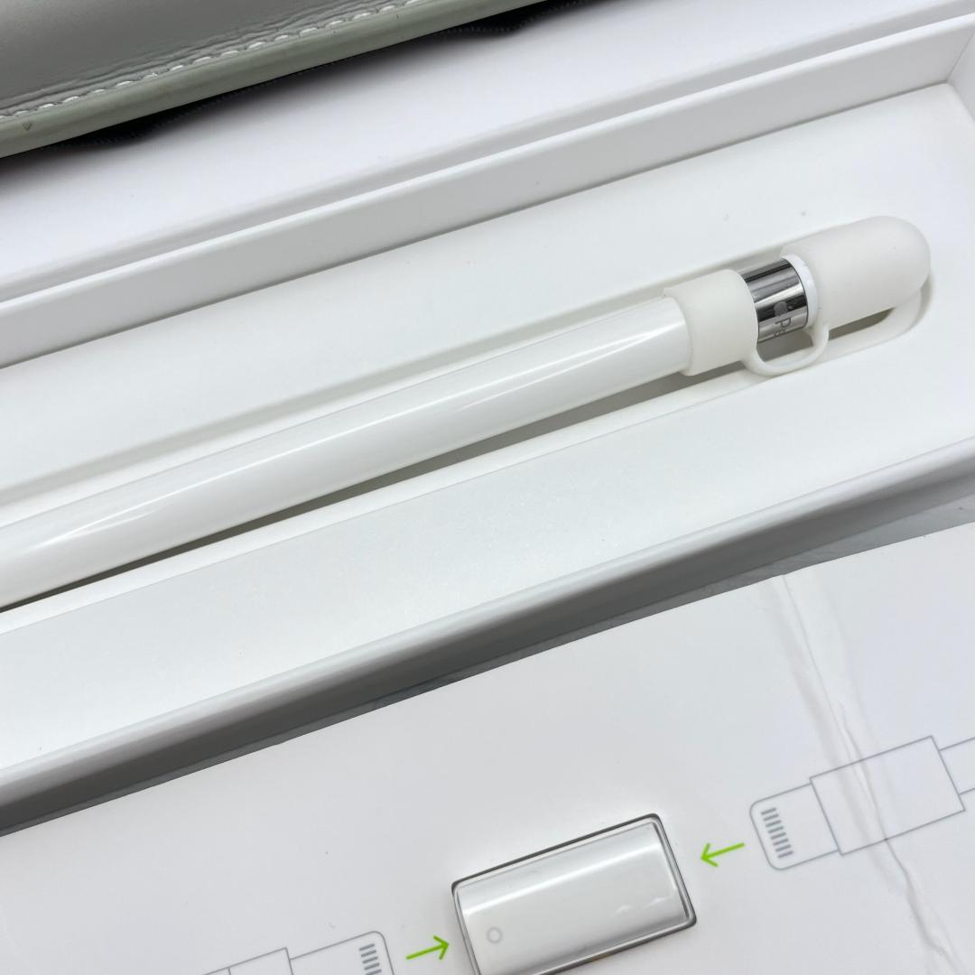 動作確認済み【美品】Apple Pencil 第一世代 付属品＋おまけセット