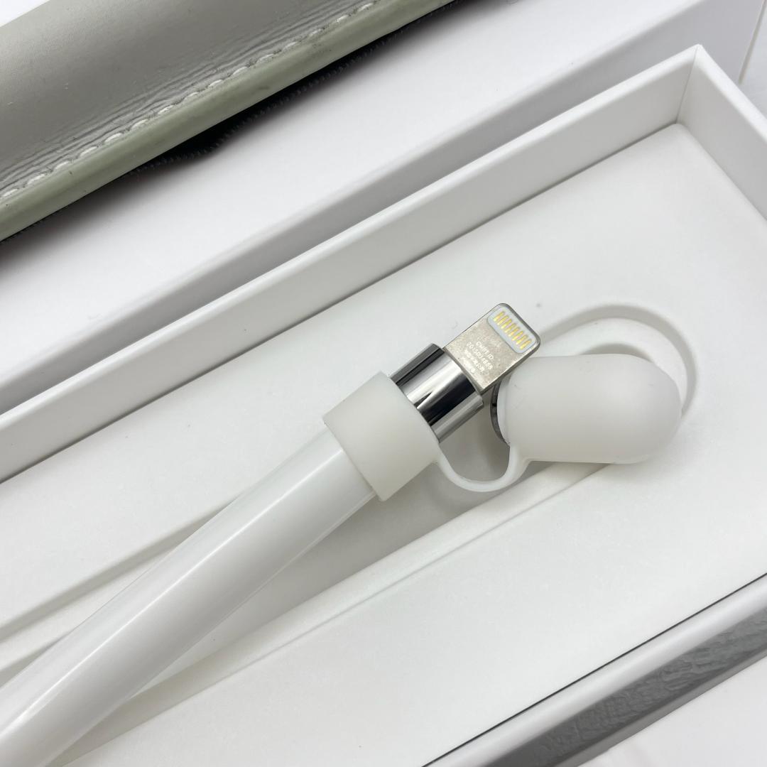動作確認済み【美品】Apple Pencil 第一世代 付属品＋おまけセット