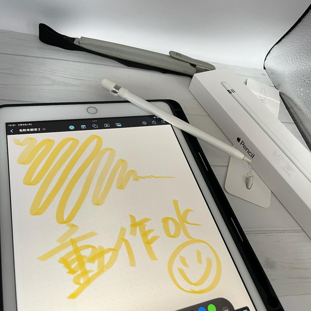 動作確認済み【美品】Apple Pencil 第一世代 付属品＋おまけセット