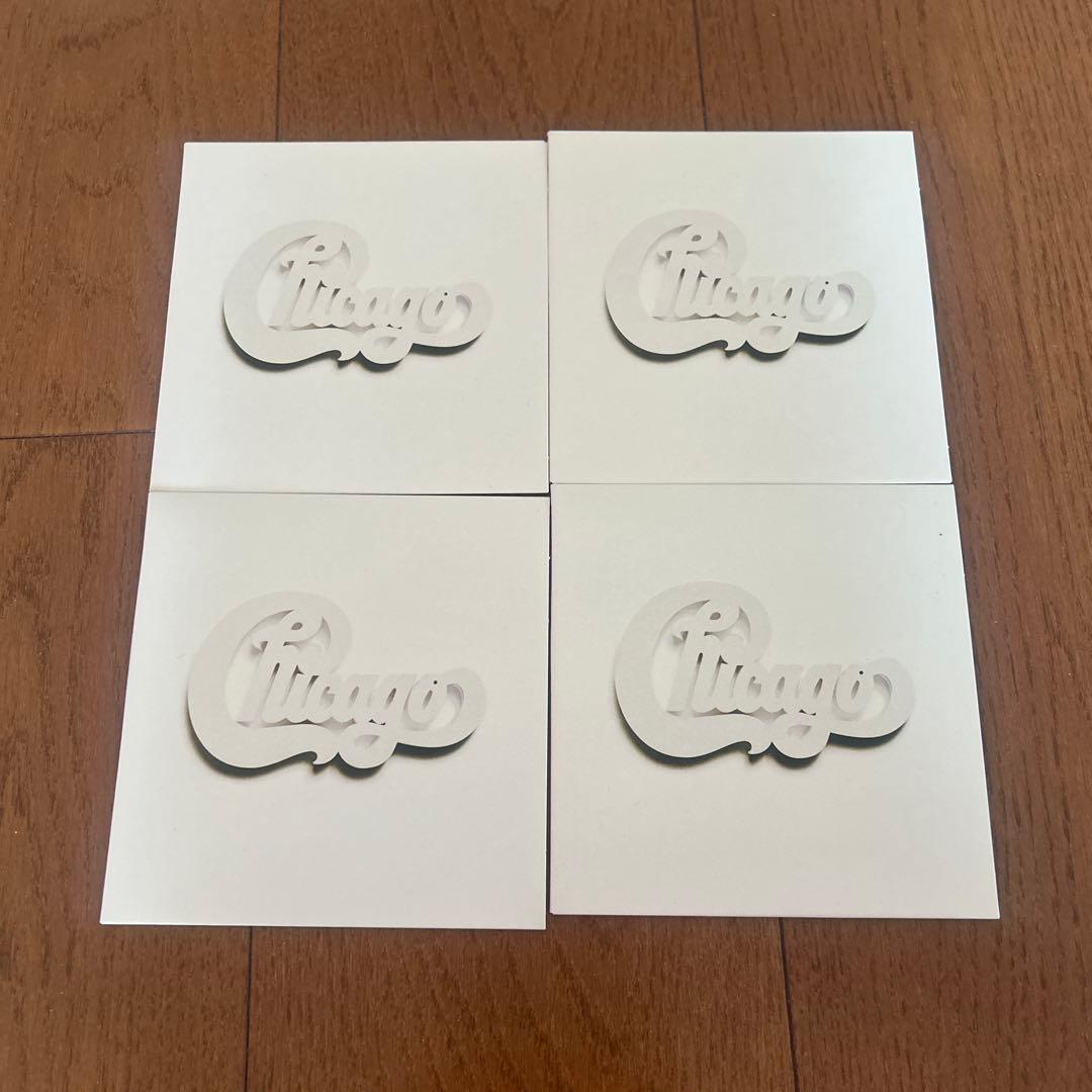 洋楽 Chicago at Carnegie Hall 4-CD SET