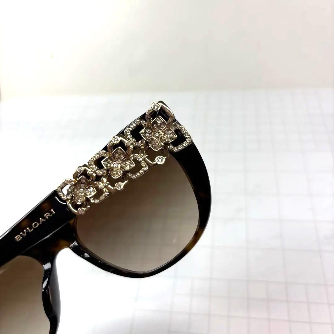 新品未使用BVLGARI ブルガリサングラスBV8162-B-F