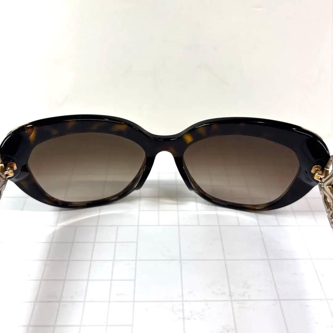 新品未使用BVLGARI ブルガリサングラスBV8162-B-F