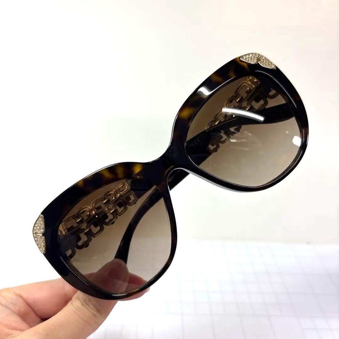 新品未使用BVLGARI ブルガリサングラスBV8162-B-F