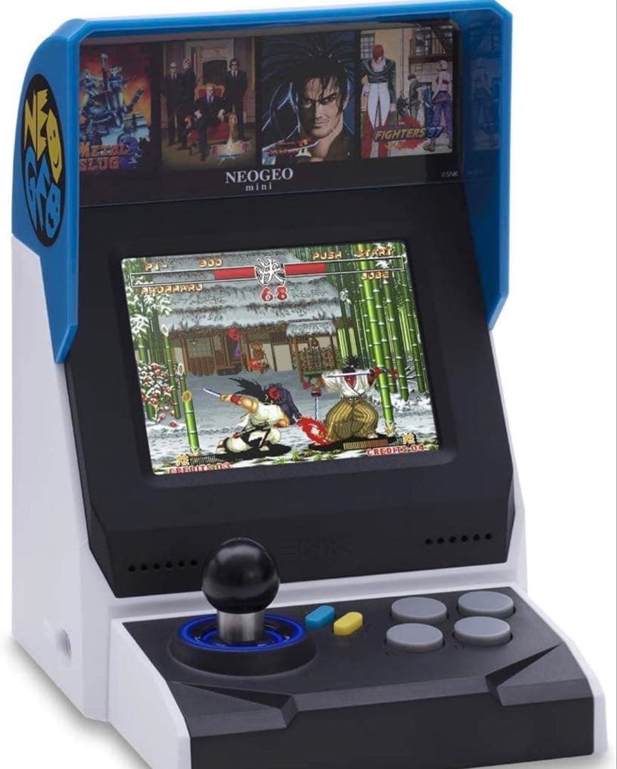 SNK ＮＥＯＧＥＯ ｍｉｎｉ インターナショナル版