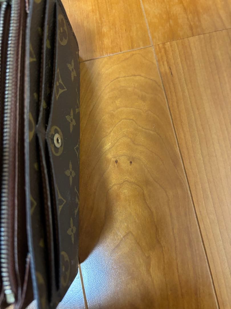 LOUIS VUITTON 財布2点＋付属品まとめ売り 正規品
