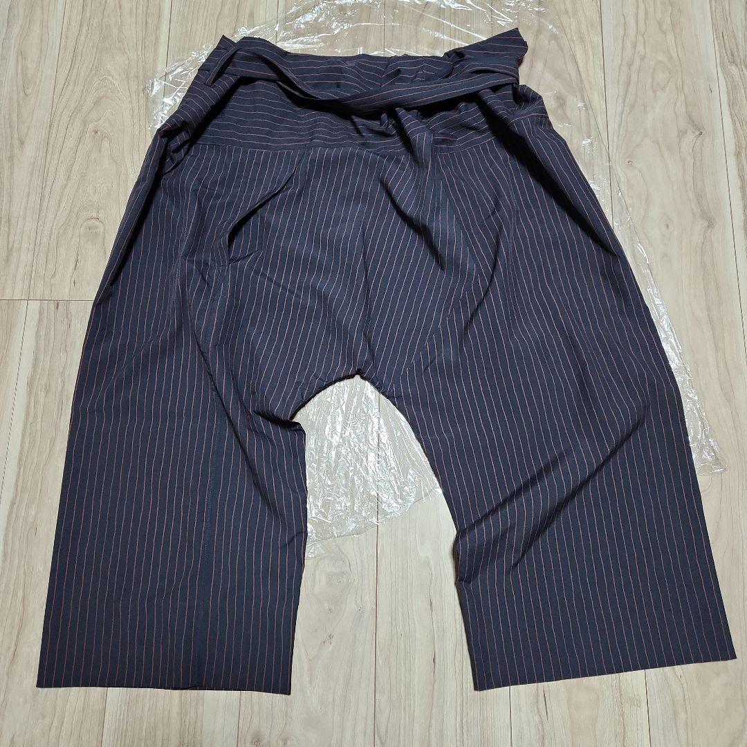 ISSEY MIYAKE MEN　イッセイミヤケメン　サルエルパンツ？袴パンツ？