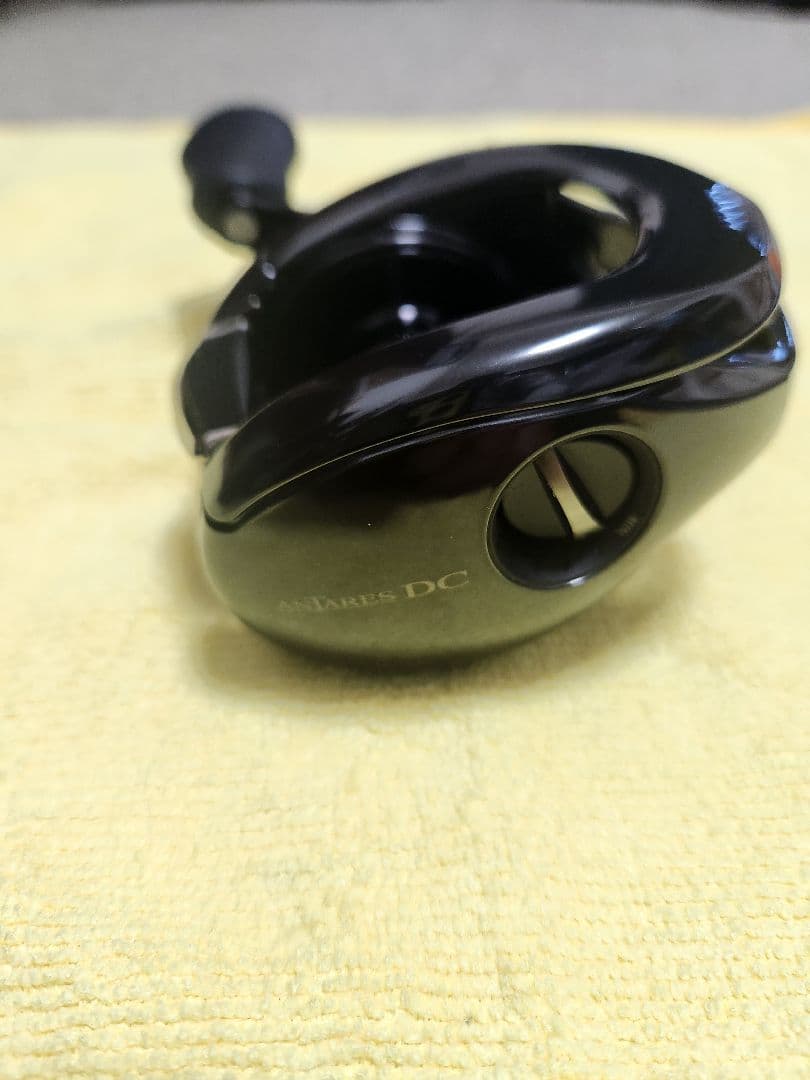 SHIMANO 23アンタレス DCMD XG LEFT