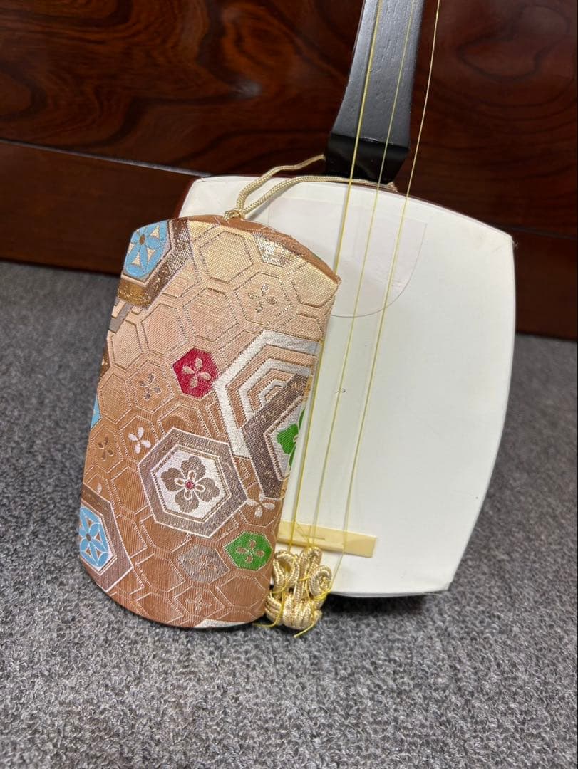 三味線　本体