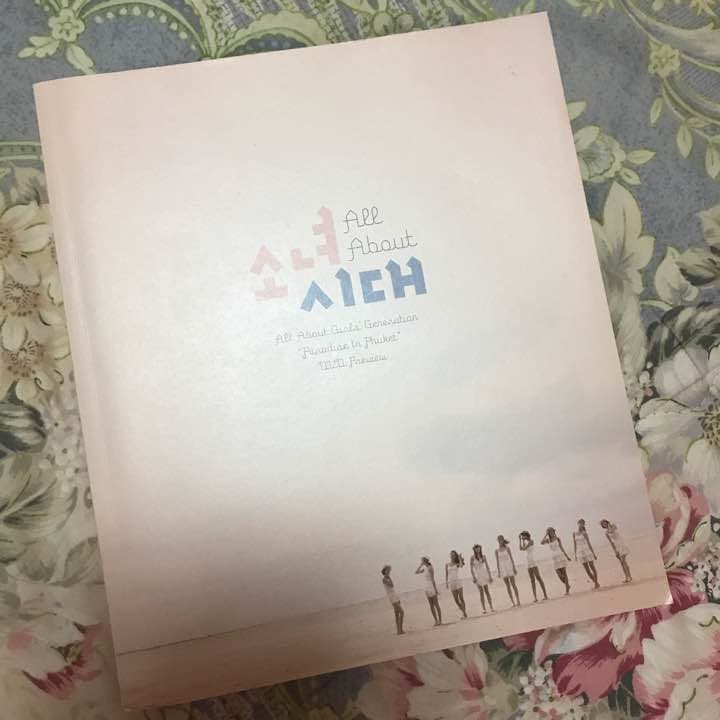 少女時代 直筆サイン アルバム SM